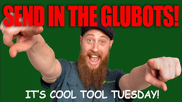 Cool Tool Tuesday - Send in the Glubots!