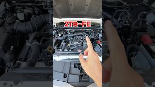 Kelebihan & kekurangan Mesin type 2TR-FE di Fortuner GR Sport 2024 versi bensin #fortuner #mangadhi