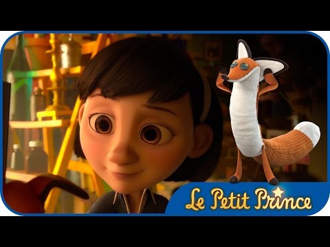 Le Petit Prince – Chez l’aviateur [Extrait]