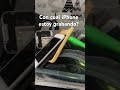 Adivinad con cuál iPhone estoy grabando el vídeo de hoy
