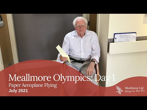 Meallmore Olympics 2021: Day 1