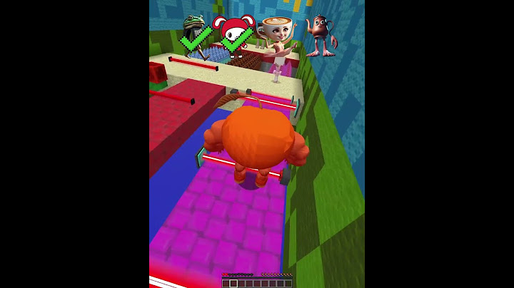 Italian Brainrot Mobs vs Obstacle Trap Course 4! #minecraft #brainrot #italianbrainrot