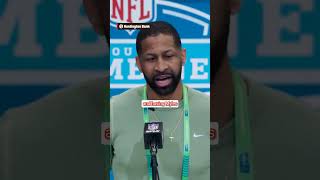 Celebrity GM Andrew Berry on Myles Garrett: Wealth
