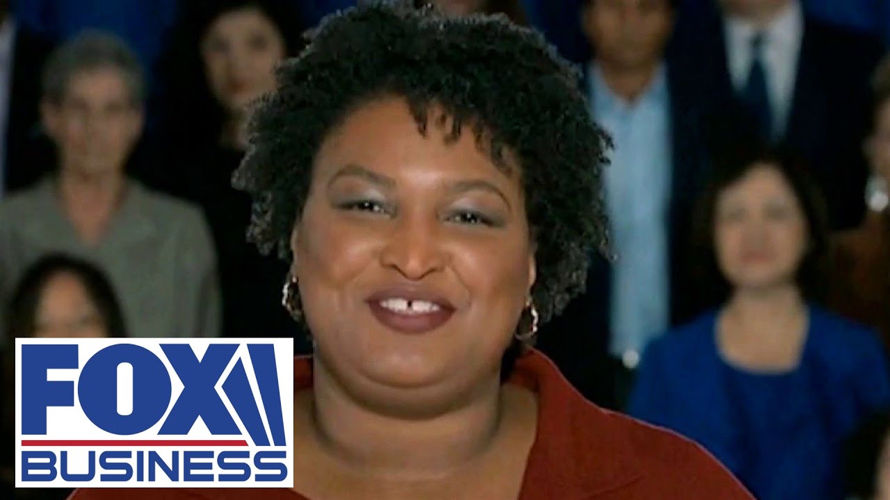 Stacey Abrams nominated for Nobel Peace Prize even as ...