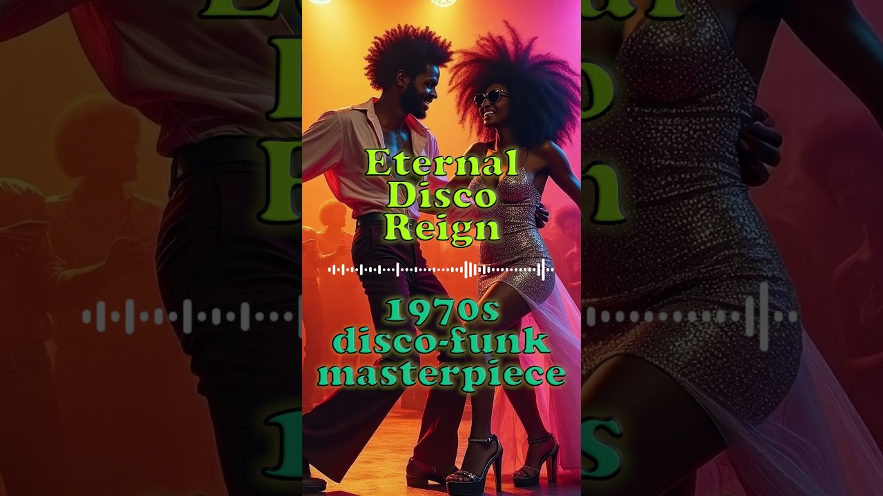 Watch Eternal Disco Reign | Epic Disco / Orchestral Soul / Gospel Funk on YouTube Watch Eternal Disco Reign | Epic Disco / Orchestral Soul / Gospel Funk on YouTube