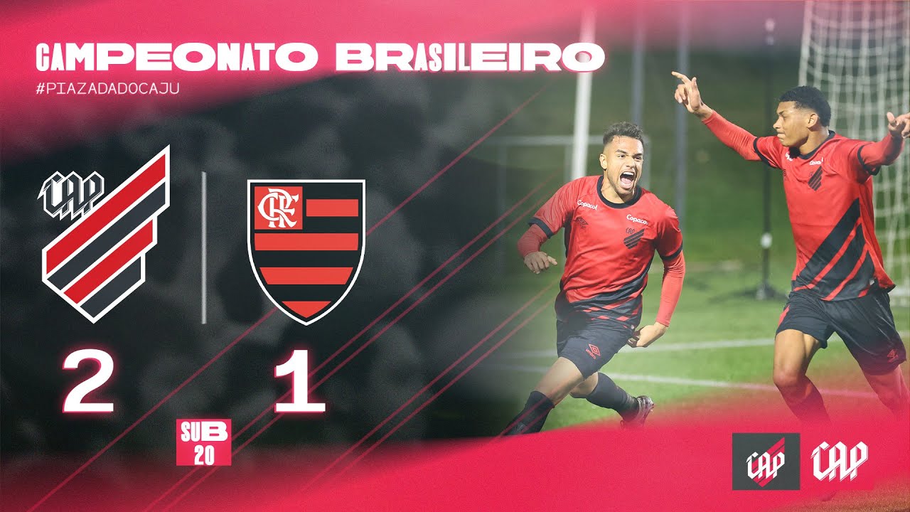 Flamengo 2 x 1 Athletico-PR: gols, melhores momentos e ficha do jogo -  Superesportes