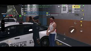 Brazyyy Smakknshii and Mr ghostmob granted jail visitations (GZ) 