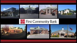 First Community Bank - Meet Our People 1