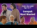 VLOG : Aku Kalah Dengan Tok Ti  di  #GempakMostWanted  dan Isu Flight Delay