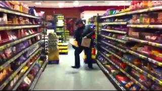 Harlem Shake EDEKA fail