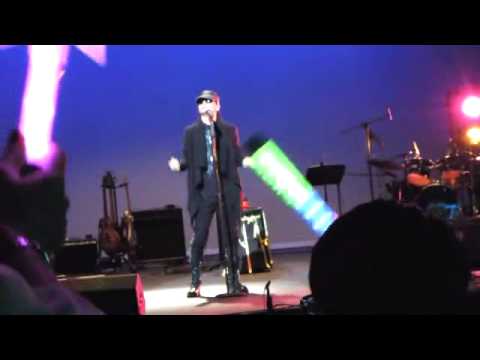 蔡楓華 「月蝕」柴灣青年廣場迷你演唱會 21-10-2011
