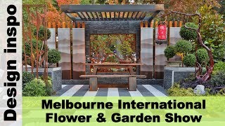 Melbourne International Flower & Garden Show 2018 MIFGS by Adam Woodhams 4,263 views 6 years ago 3 minutes, 43 seconds