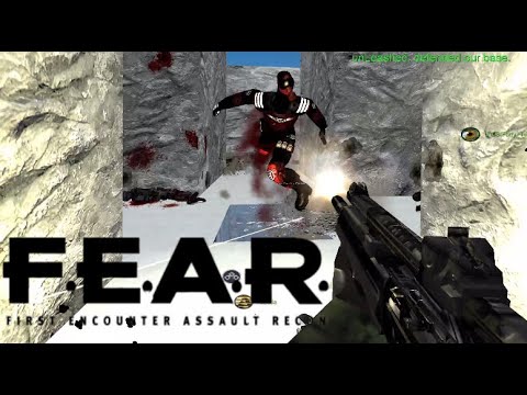 Видео: Представлен FEAR Combat