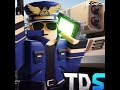 TDS COMMANDER EDIT#roblox #tds #edit 