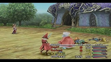 FFIX: 0AP Challenge: Beatrix (B)