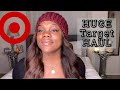 HUGE TARGET HAUL! | Hair products + Beauty + skincare &amp; more
