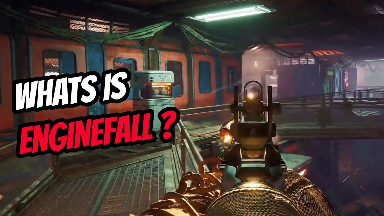 Engine Fall Weapons Apa Itu Enginefall? Mari Kita Jelaskan dalam 4 Menit - YouTube