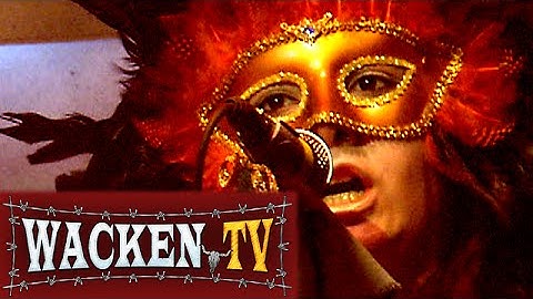 Fleshgod Apocalypse - Minotaur (The Wrath of Poseidon) - Live at  Wacken Open Air 2014