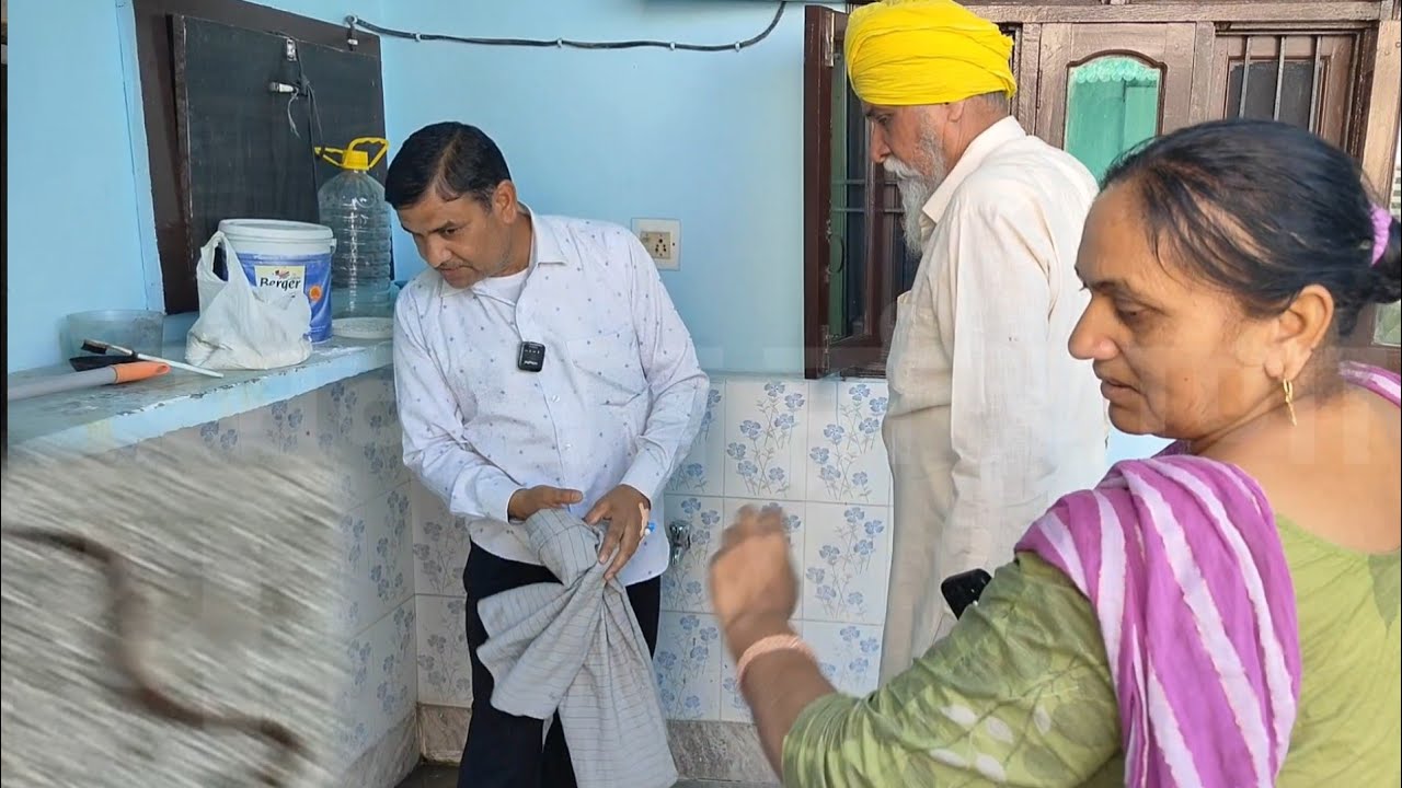 यह सांप फर्श पर चलता है या उड़ता है इस की गति देख कर हैरान रह जाओगे /// सतीश फफड़ाना 9255130130