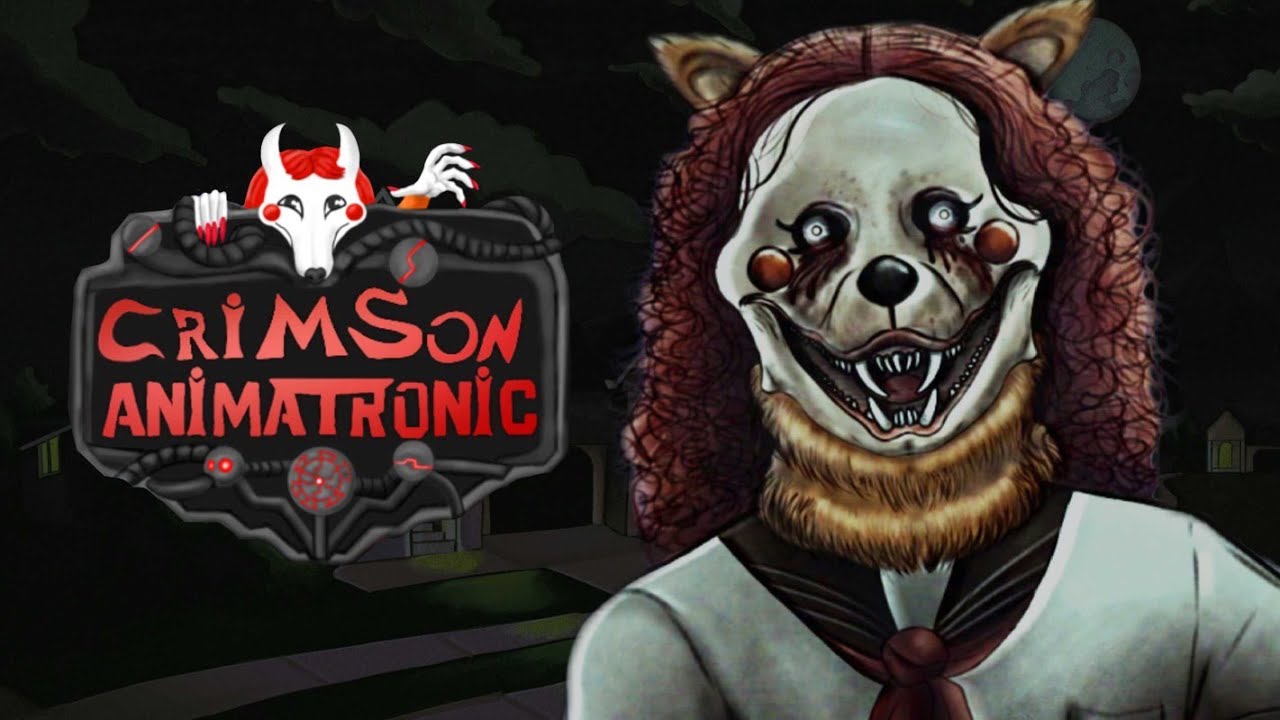 Crimson Animatronic Trailer