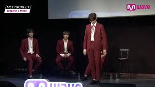 Cha Eunwoo ASTRO Juseyo