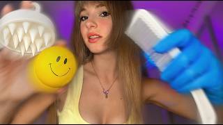 ASMR Just Let Me Overstim You Already Pt.2 (ADHD, Fast & Aggresive)