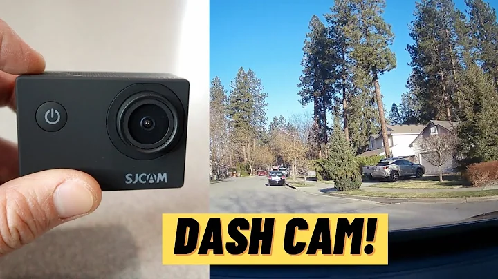 UNBOXING: SJCAM 4K Action Camera Review 2022 | Ultra HD Wide Lens Waterproof Case