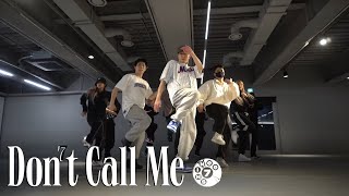 샤이니 돈콜미 안무가 버젼 SHINee - Don't Call Me (Demo) Kasper