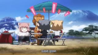 carnival phantasm but only when neco arc destiny is on screen