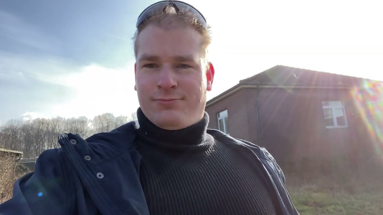 Lostplace: Verlassenes Munitionsdepot