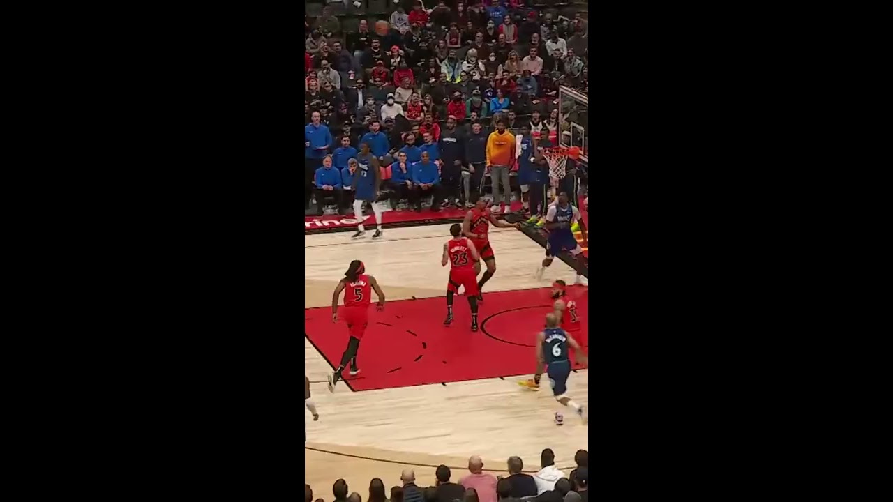 Precious Full Court Buzzer Beater Just After The Whistle