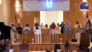 NJT Sunday Worship Service (5/14/23)