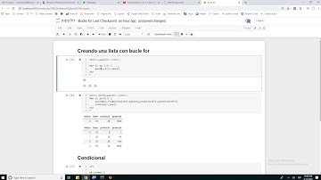 Bucle for y condicional R