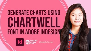 Generate Charts using Chartwell Font in Adobe InDesign