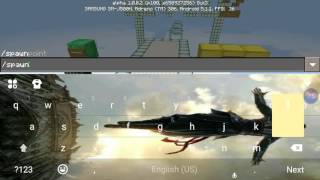 I am a cheater!!!! Elytra wings challenge