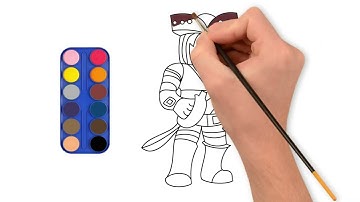 Roblox ART MASTERCLASS! Anyone Can Do This! "pixel art" or "voxel art"