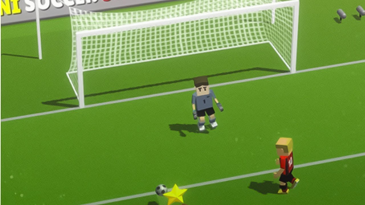Nome do Jogo: Mini SOCCER Star #futebol #game #gameplay #soccer #fifa