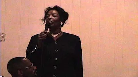 I Am A Witness - Debra Osby