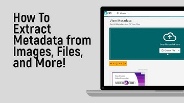 How to Extract Metadata from Images, Files, and More [easy]