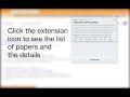 papers.labml.ai chrome extension