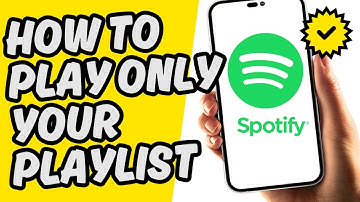 How To Make Spotify Play Only The Songs on Your Playlist [Easy Guide]