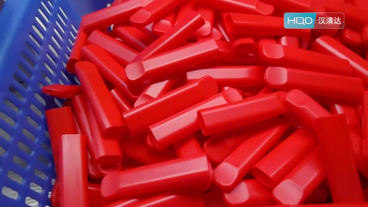 HQD Cuvie vape factory ~