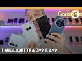 I MIGLIORI SMARTPHONE tra 399 e 499â‚¬