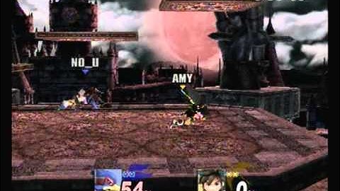 Project M Life (Falco) vs 0