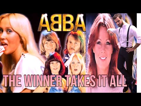HAUSER THE WINNER TAKES IT ALL - ABBA (EXTENDED REMASTERED)