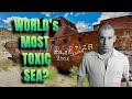 I Visited the World’s Deadliest Sea (Aral Sea, Uzbekistan) #travelvlog #aralsea #travel #toxic #sea 