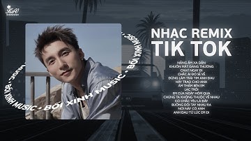 Nắng Ấm Xa Dần, Khuôn Mặt Đáng Thương, Chạy Ngay Đi, Chắc Ai Đó Sẽ Về - Full Playlist Remix Sơn Tùng