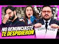 "TÚ NO RENUNCIASTE, TE DESPIDIERON" - CASO OREANACON | ME SÉ TU SECRETO | GOOD FLORO