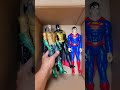 Marvel Superhero Toy In The Box ASMR Review