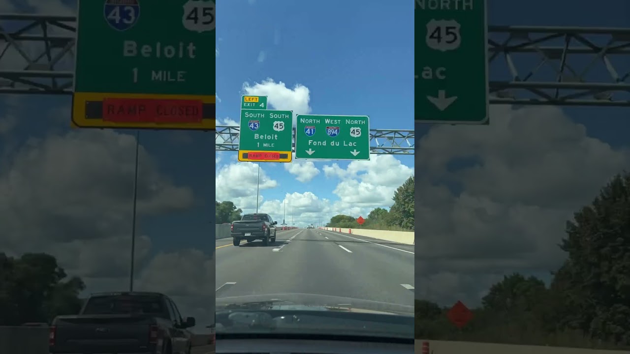 Day Drive Time-Lapse 🌤️ Scenic Roads 